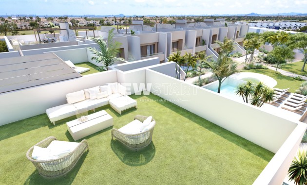 New Build - High-Bungalow - San Javier