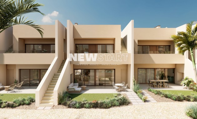 New Build - High-Bungalow - San Javier