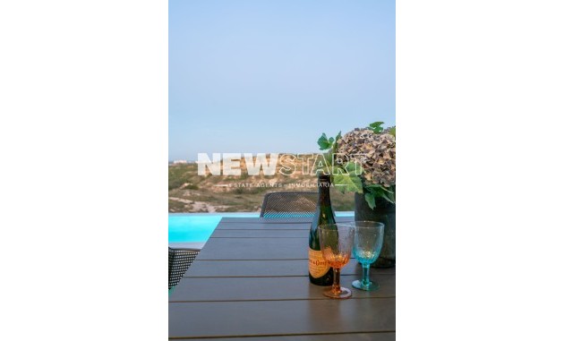 New Build - Villa - Rojales