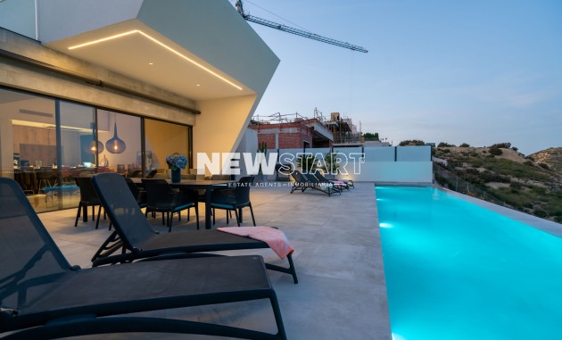 New Build - Villa - Rojales