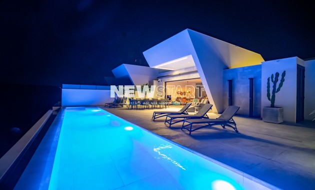 New Build - Villa - Rojales