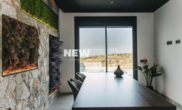 New Build - Villa - Rojales
