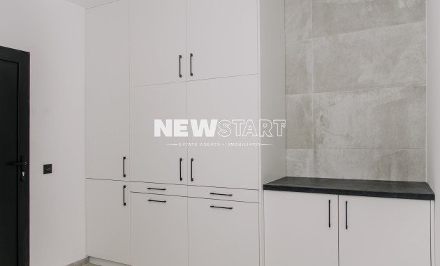 New Build - Villa - Rojales