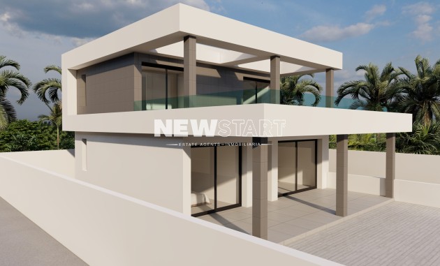 Nieuwbouw Woningen - Vrijstaand - Ciudad Quesada