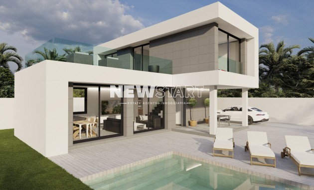 Nieuwbouw Woningen - Vrijstaand - Ciudad Quesada
