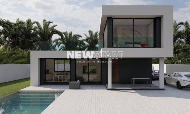 Nieuwbouw Woningen - Vrijstaand - Ciudad Quesada