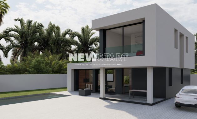 Nieuwbouw Woningen - Vrijstaand - Ciudad Quesada