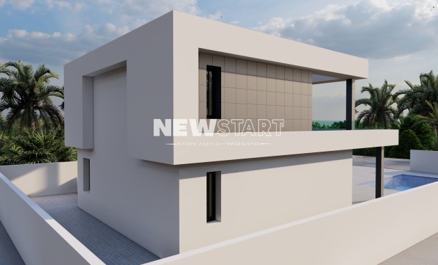 Nieuwbouw Woningen - Vrijstaand - Ciudad Quesada