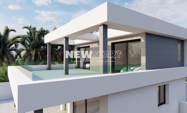 Nieuwbouw Woningen - Vrijstaand - Ciudad Quesada