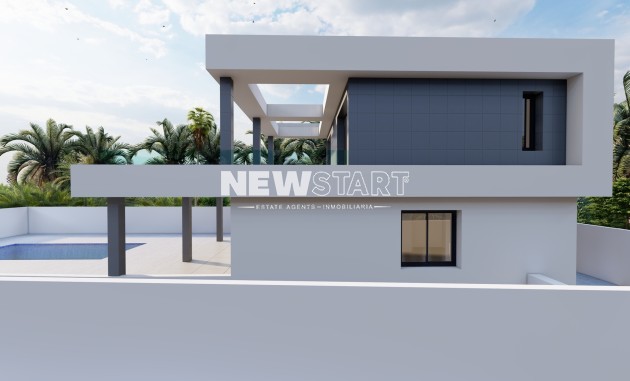 Nieuwbouw Woningen - Vrijstaand - Ciudad Quesada