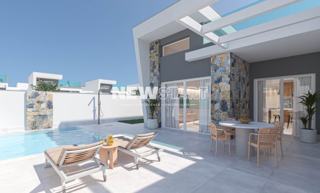 Nieuwbouw Woningen - Vrijstaand - Los Alcázares