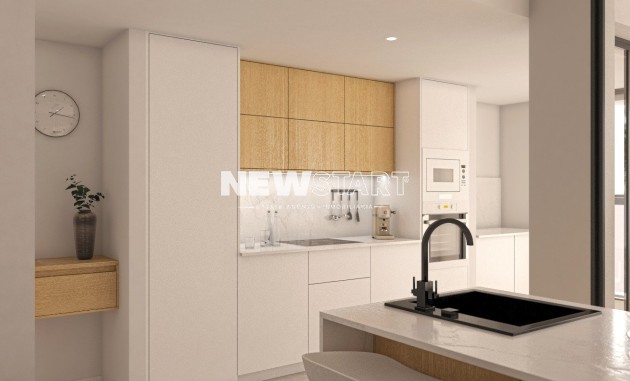 Nouvelle construction - Appartement - San Pedro del Pinatar