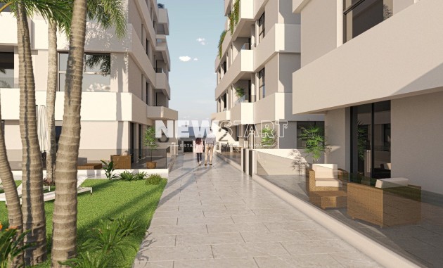 Nouvelle construction - Appartement - San Pedro del Pinatar