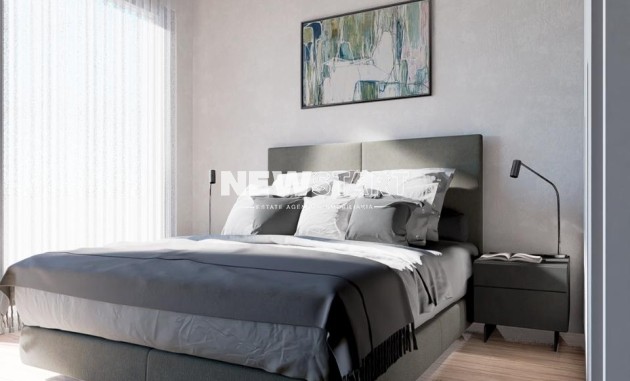 Nouvelle construction - Bungalow élevé - Torrevieja