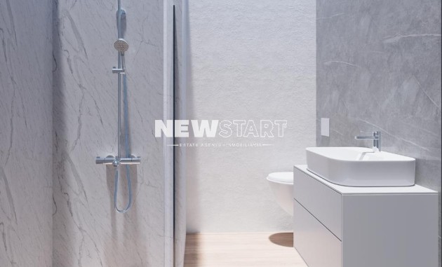 Obra nueva - Bungalow bajo - Torrevieja