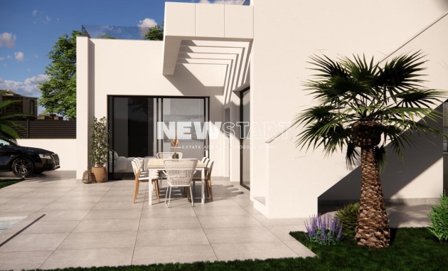 New Build - Detached - Rojales