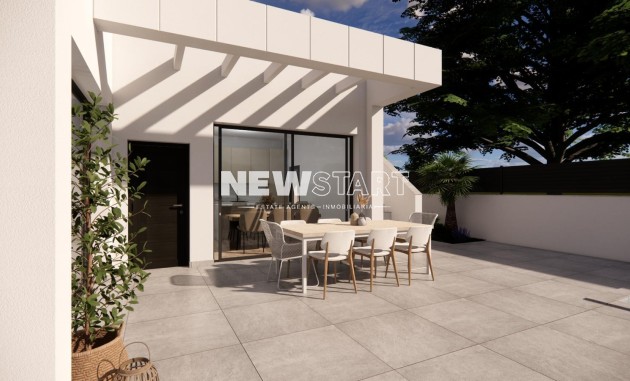 New Build - Detached - Rojales