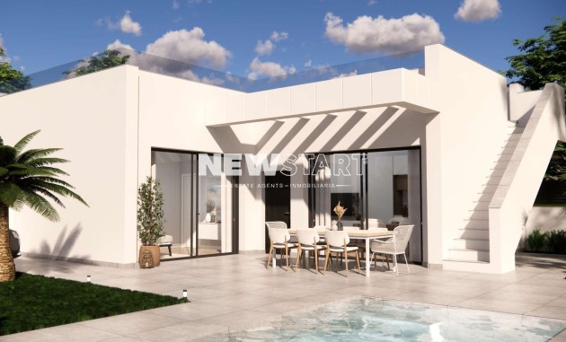 New Build - Detached - Rojales