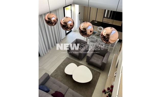 New Build - Detached - Rojales