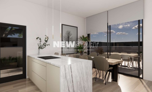 New Build - Detached - Rojales