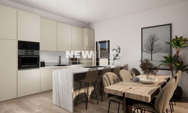 New Build - Detached - Rojales