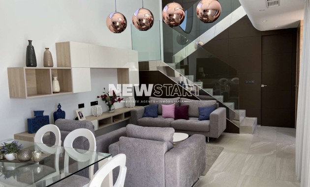 New Build - Detached - Rojales