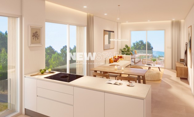 Nouvelle construction - Penthouse - Pilar de la Horadada