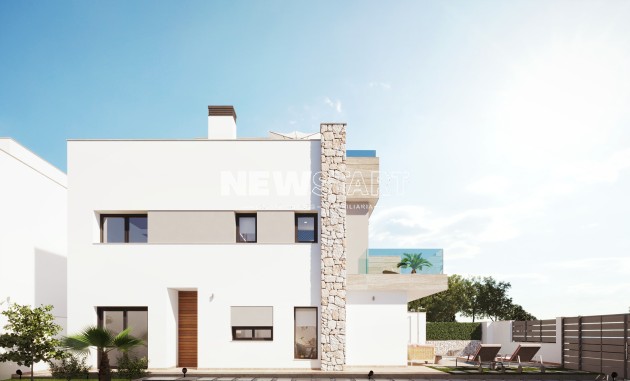 Nouvelle construction - Détaché - San Pedro del Pinatar