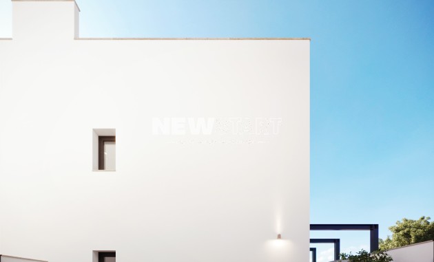 Nouvelle construction - Détaché - San Pedro del Pinatar
