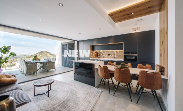 Obra nueva - Bungalow alto - Ciudad Quesada