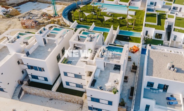 Obra nueva - Bungalow alto - Ciudad Quesada