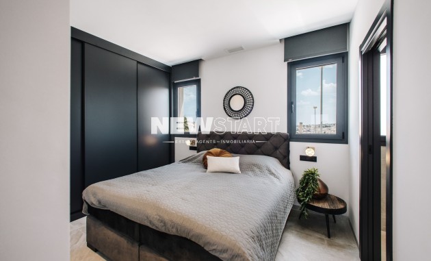 Obra nueva - Bungalow alto - Ciudad Quesada