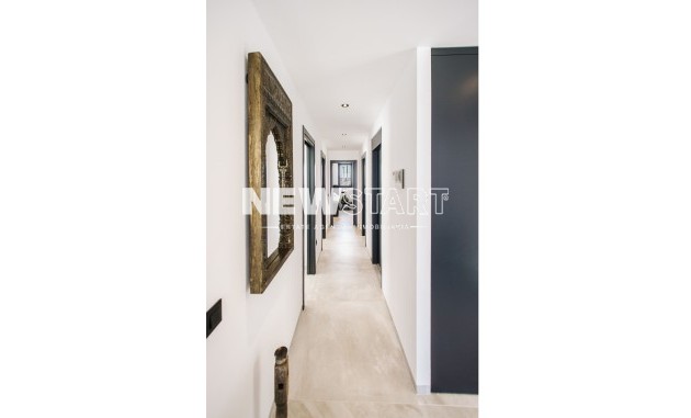 Obra nueva - Bungalow alto - Ciudad Quesada
