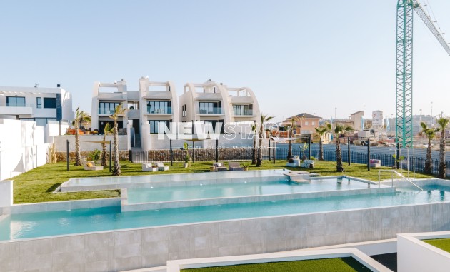 Obra nueva - Bungalow alto - Ciudad Quesada