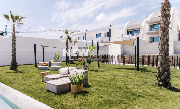 Obra nueva - Bungalow alto - Ciudad Quesada