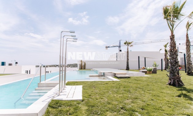 Obra nueva - Bungalow alto - Ciudad Quesada