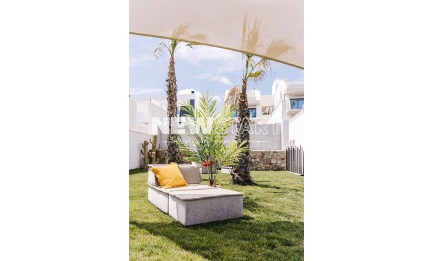 Obra nueva - Bungalow alto - Ciudad Quesada