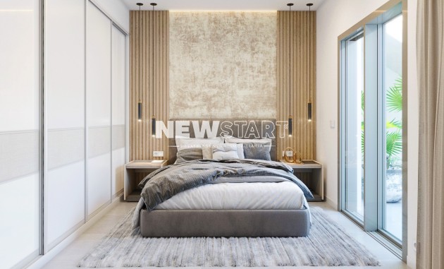 New Build - Terraced - Pilar de la Horadada