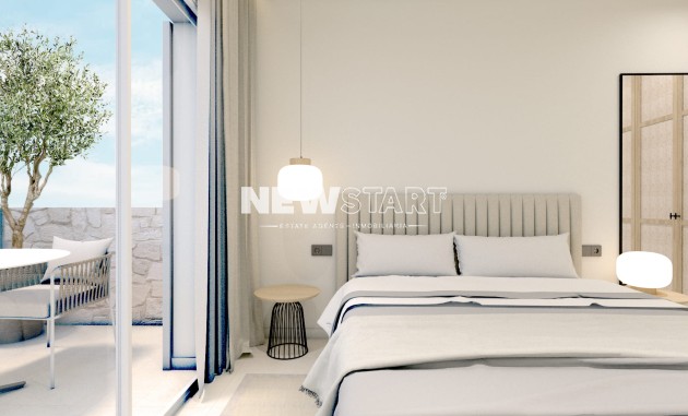 Nybyggnation - Villa - Torre de la Horadada