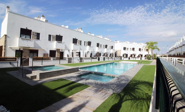 Nybyggnation - Terrasserad - Pilar de la Horadada