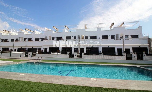 Nybyggnation - Terrasserad - Pilar de la Horadada