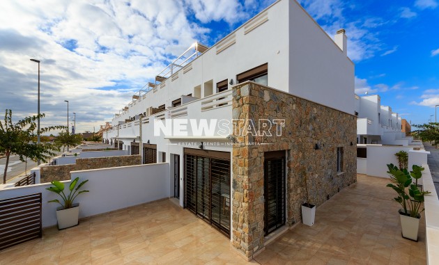 New Build - Terraced - Pilar de la Horadada