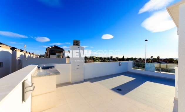 New Build - Terraced - Pilar de la Horadada