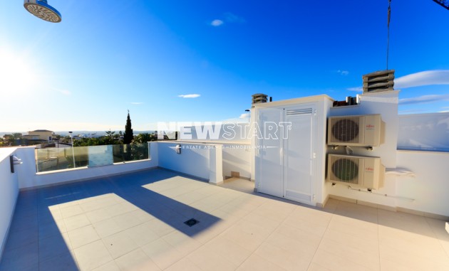 New Build - Terraced - Pilar de la Horadada