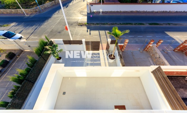 New Build - Terraced - Pilar de la Horadada