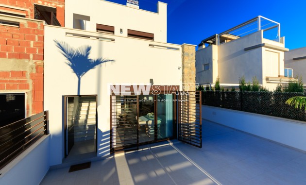 New Build - Terraced - Pilar de la Horadada