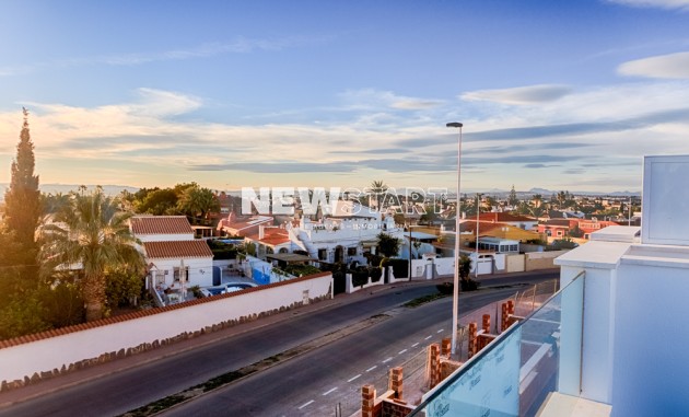 New Build - Terraced - Pilar de la Horadada