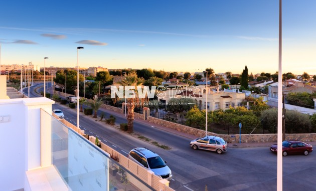 New Build - Terraced - Pilar de la Horadada
