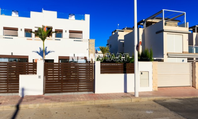 New Build - Terraced - Pilar de la Horadada