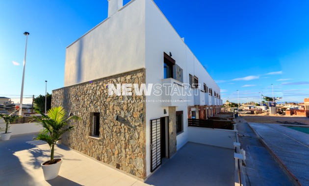 New Build - Terraced - Pilar de la Horadada